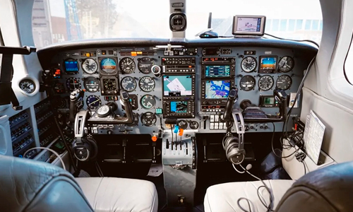 avión valorado para liquidación